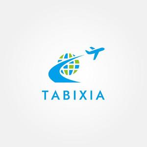 tanaka10 (tanaka10)さんの旅行会社のツアー名のロゴ作成への提案