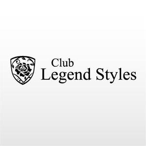 mako_369 (mako)さんの「Club Legend Styles」のロゴ作成への提案