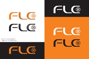 ロゴ研究所 (rogomaru)さんの企業のロゴ、四つ葉のクローバーをデザイン下さいへの提案