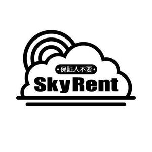 fuku-fukuさんの「Sky Rent」のロゴ作成への提案