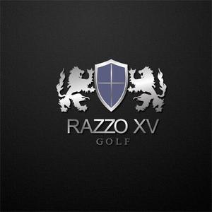 ligth (Serkyou)さんの「RAZZO　XV　GOLF」のロゴ作成への提案