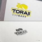 pTree LABO (torch_tree)さんの総合職「トラジ株式会社」のロゴへの提案