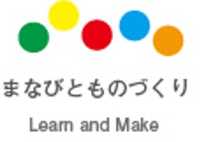 bo73 (hirabo)さんの子ども向け教育サービス法人｢まなびとものづくり｣のロゴへの提案