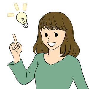 七星　ぺぺ (nanahoshipepe)さんの静岡県静岡市の地域情報ブログ執筆者（女性）のキャラクターデザインへの提案