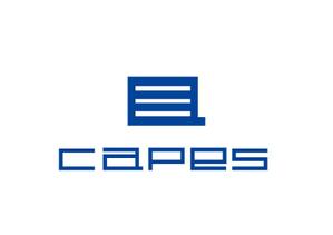 さんの「Capes」のロゴ作成(商標登録なし）への提案