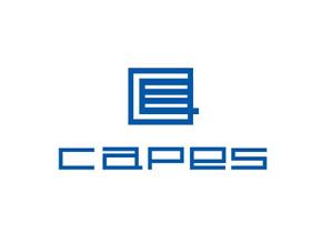 さんの「Capes」のロゴ作成(商標登録なし）への提案