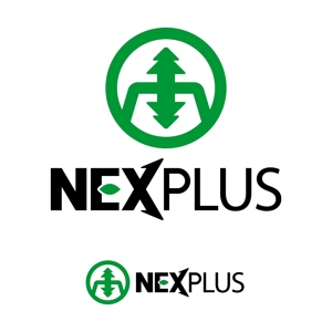 OnionDesign (OnionDesign)さんの「NEXPLUS」のロゴ作成への提案