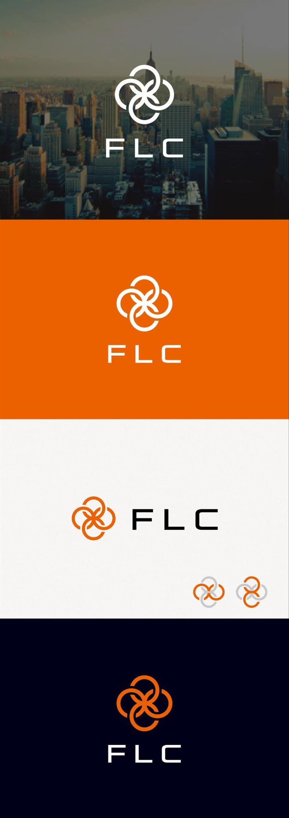 企業のロゴ、四つ葉のクローバーをデザイン下さい