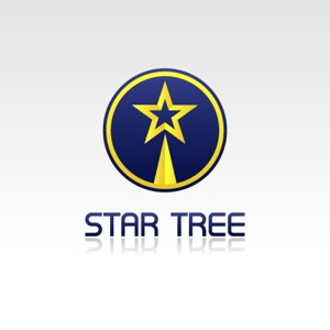 サクタ (Saku-TA)さんの「株式会社 STAR TREE」のロゴ作成への提案