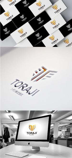 k_31 (katsu31)さんの総合職「トラジ株式会社」のロゴへの提案