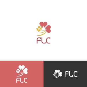 viracochaabin ()さんの企業のロゴ、四つ葉のクローバーをデザイン下さいへの提案