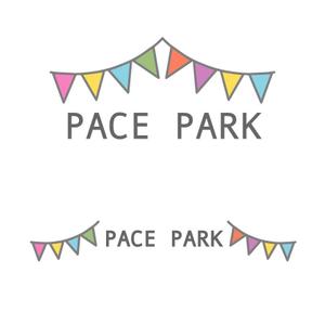 aiko_desing (aiko_desing)さんの新規セレクトショップ［PACE PARK（ピースパーク）］のメインロゴを募集します。への提案
