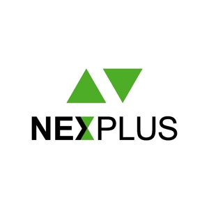 kazubonさんの「NEXPLUS」のロゴ作成への提案