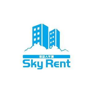 サクタ (Saku-TA)さんの「Sky Rent」のロゴ作成への提案