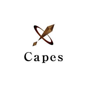 syake (syake)さんの「Capes」のロゴ作成(商標登録なし）への提案
