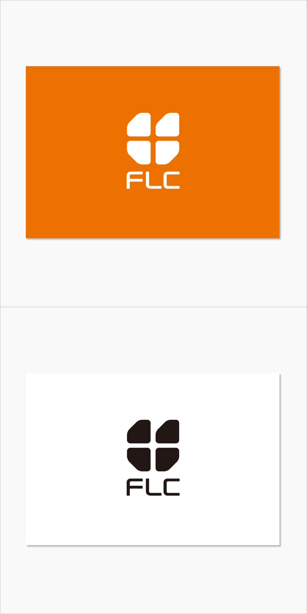 企業のロゴ、四つ葉のクローバーをデザイン下さい