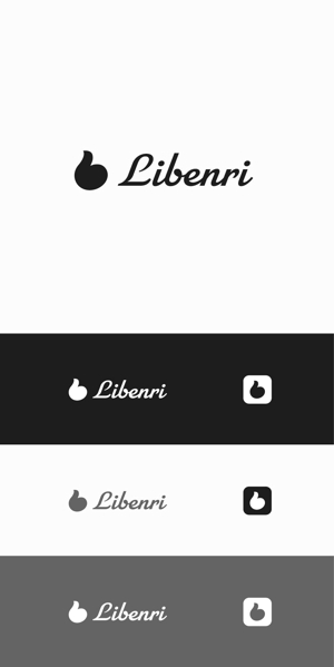 designdesign (designdesign)さんのWebサービス開発会社「Libenri(リベンリ)」のロゴ（商標登録予定なし）への提案