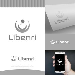 fortunaaber ()さんのWebサービス開発会社「Libenri(リベンリ)」のロゴ（商標登録予定なし）への提案