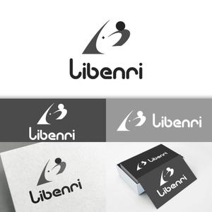 minervaabbe ()さんのWebサービス開発会社「Libenri(リベンリ)」のロゴ（商標登録予定なし）への提案