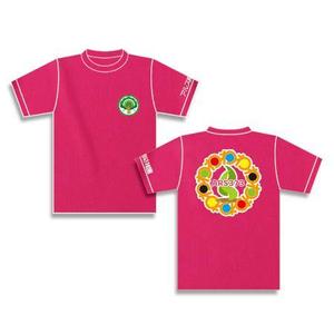 saobitさんの「幼稚園の運動会用Ｔシャツ」の作成への提案