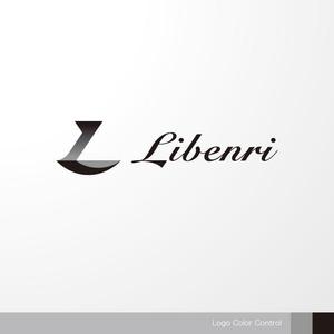 ＊ sa_akutsu ＊ (sa_akutsu)さんのWebサービス開発会社「Libenri(リベンリ)」のロゴ（商標登録予定なし）への提案