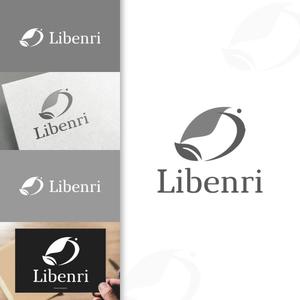 charisabse ()さんのWebサービス開発会社「Libenri(リベンリ)」のロゴ（商標登録予定なし）への提案