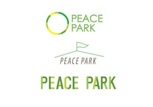 yu ()さんの新規セレクトショップ［PACE PARK（ピースパーク）］のメインロゴを募集します。への提案
