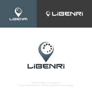 musaabez ()さんのWebサービス開発会社「Libenri(リベンリ)」のロゴ（商標登録予定なし）への提案