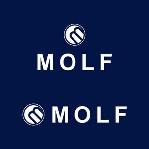 stack (stack)さんのメンズファッションブランド「MOLF」のロゴへの提案