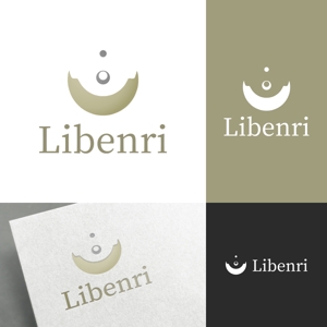 venusable ()さんのWebサービス開発会社「Libenri(リベンリ)」のロゴ（商標登録予定なし）への提案