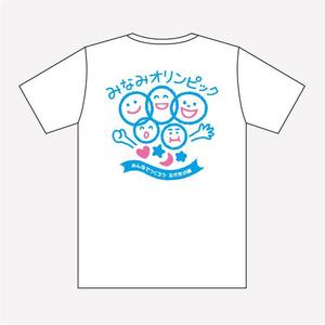 chasuさんの「幼稚園の運動会用Ｔシャツ」の作成への提案