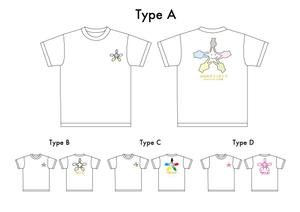 Bassman (bassman19900722)さんの「幼稚園の運動会用Ｔシャツ」の作成への提案