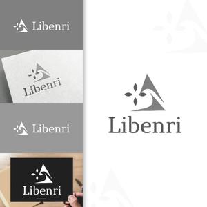 charisabse ()さんのWebサービス開発会社「Libenri(リベンリ)」のロゴ（商標登録予定なし）への提案