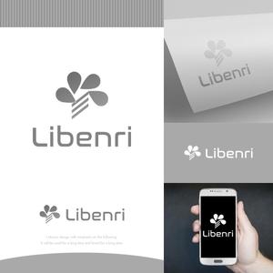 fortunaaber ()さんのWebサービス開発会社「Libenri(リベンリ)」のロゴ（商標登録予定なし）への提案