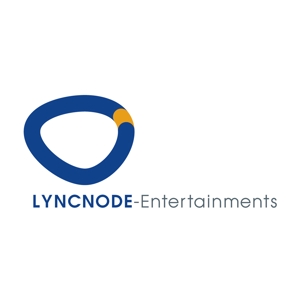 denqさんの「LYNCNODE-ENTERTAINMENTS」のロゴ作成への提案