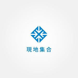 tanaka10 (tanaka10)さんの【現地集合】サイトのロゴへの提案