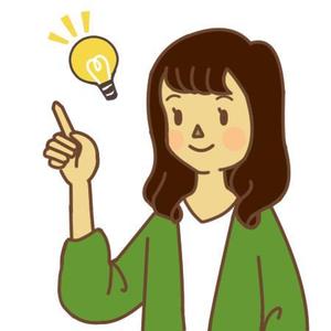 ロコ ()さんの静岡県静岡市の地域情報ブログ執筆者（女性）のキャラクターデザインへの提案