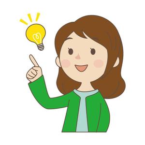 nakaco (nakaco)さんの静岡県静岡市の地域情報ブログ執筆者（女性）のキャラクターデザインへの提案