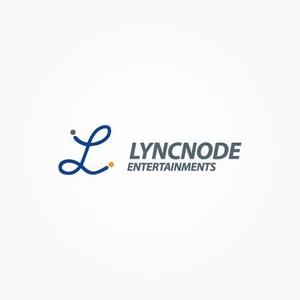 さんの「LYNCNODE-ENTERTAINMENTS」のロゴ作成への提案