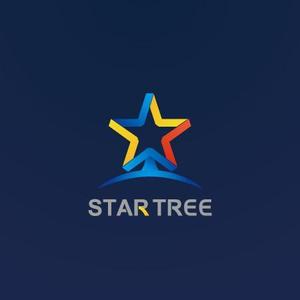 イエロウ (IERO-U)さんの「株式会社 STAR TREE」のロゴ作成への提案