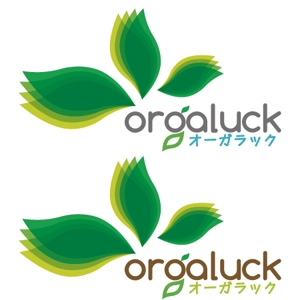 mikejiさんのオーガニック商品を扱う会社のロゴ制作への提案