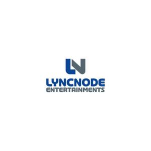 KIONA (KIONA)さんの「LYNCNODE-ENTERTAINMENTS」のロゴ作成への提案