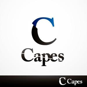 Miyariさんの「Capes」のロゴ作成(商標登録なし）への提案