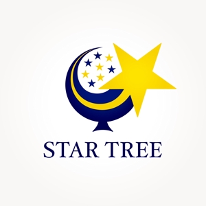 takeda-shingenさんの「株式会社 STAR TREE」のロゴ作成への提案