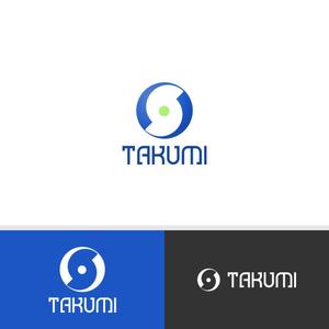 viracochaabin ()さんの水道設備屋  TAKUMI設備のロゴ制作 名刺や制服に入れたいです！への提案