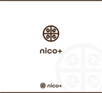 mizuho_ (mizuho_)さんの「【ペットフードとペット関連グッズ】のショップサイト「nico + 」」のロゴ作成への提案