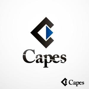Miyariさんの「Capes」のロゴ作成(商標登録なし）への提案