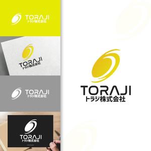 charisabse ()さんの総合職「トラジ株式会社」のロゴへの提案