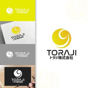 charisabse ()さんの総合職「トラジ株式会社」のロゴへの提案