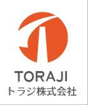 creative1 (AkihikoMiyamoto)さんの総合職「トラジ株式会社」のロゴへの提案